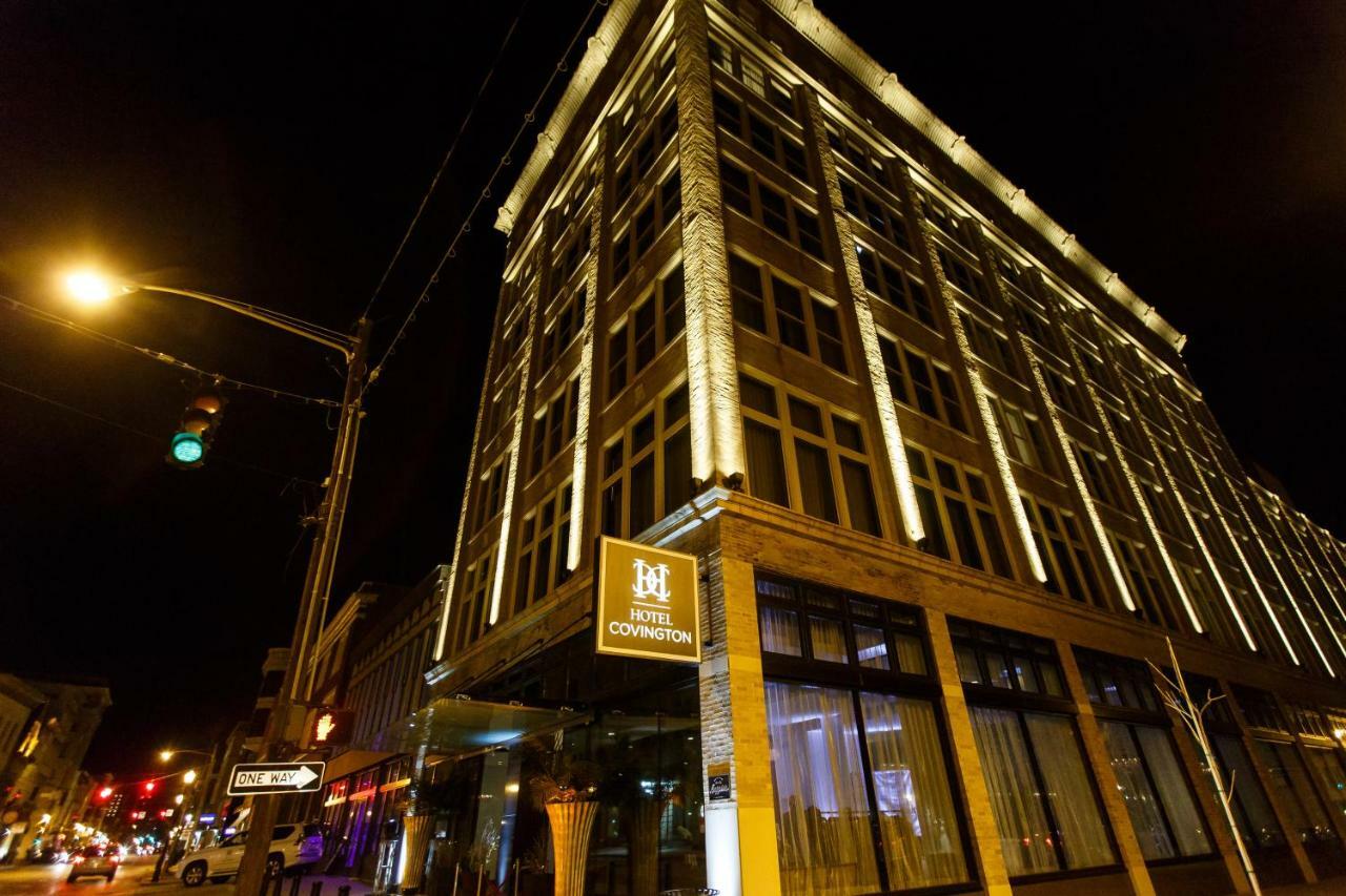 Hotel Covington Cincinnati Riverfront Exterior photo